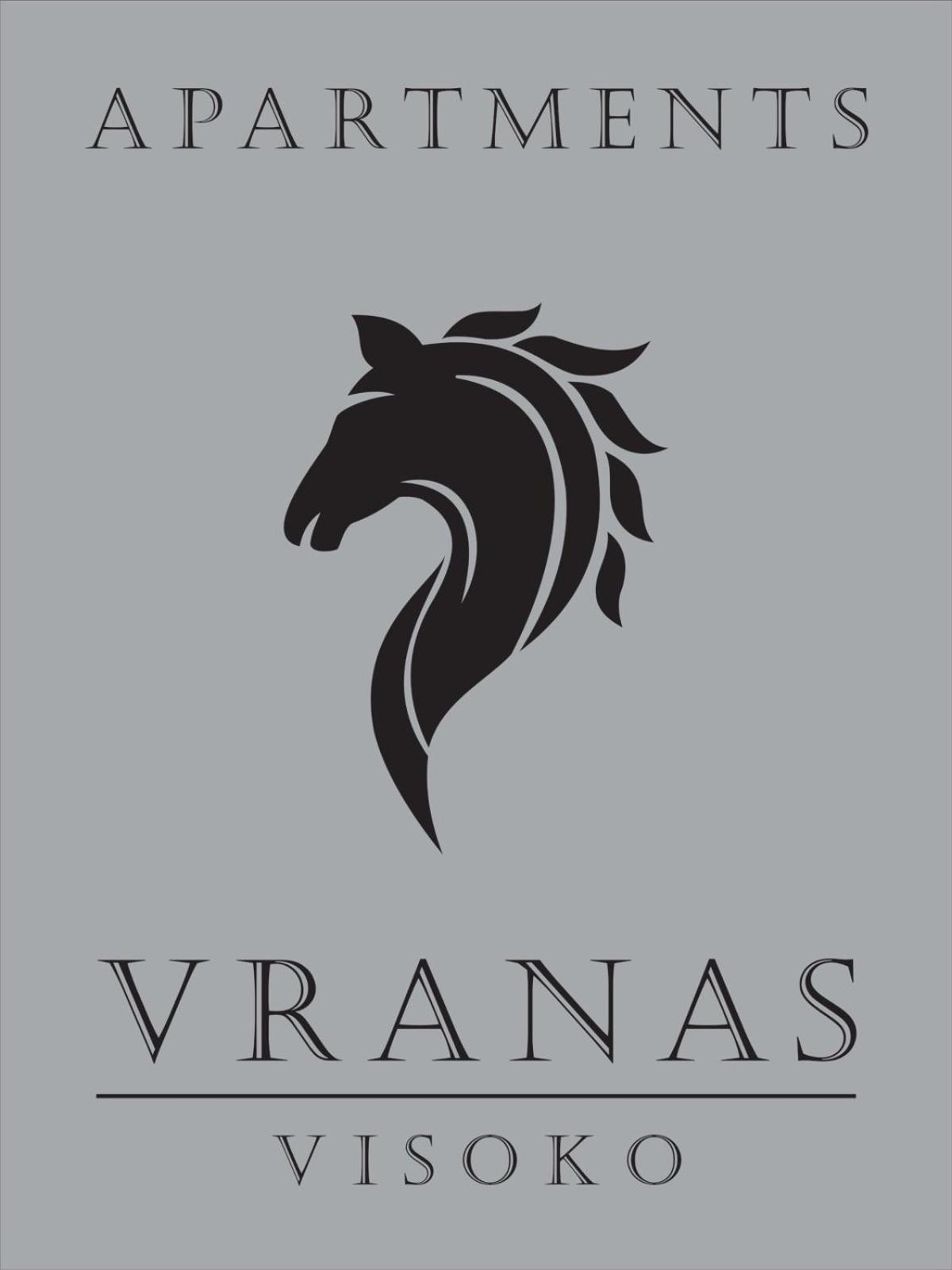 Apartments Vranas Visoko Eksteriør bilde