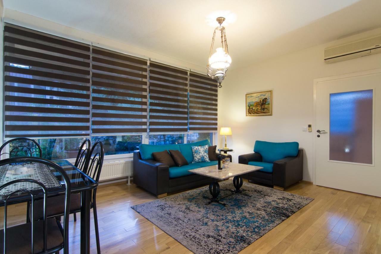 Apartments Vranas Visoko Eksteriør bilde