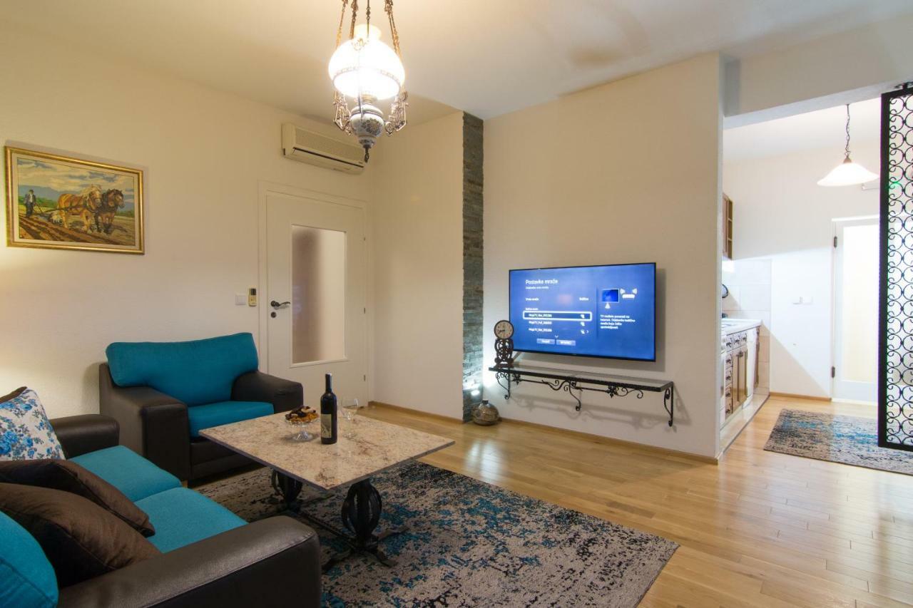 Apartments Vranas Visoko Eksteriør bilde