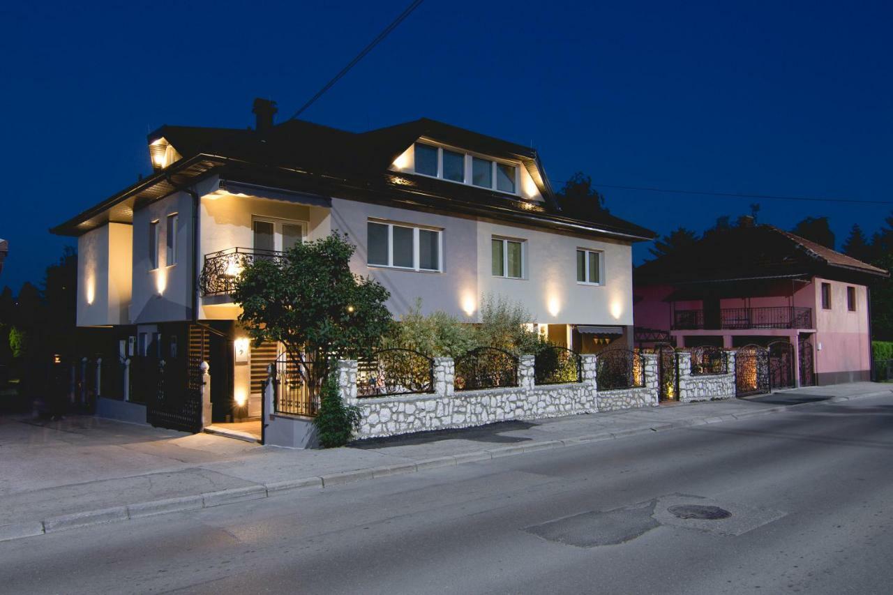 Apartments Vranas Visoko Eksteriør bilde